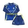 Tenue Al Nassr Cristiano Ronaldo 7 Enfant Exterieur 2024-2025 Maillot de Foot ML